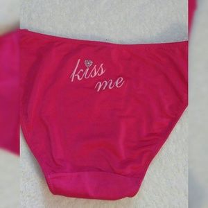 Victoria's secret panties